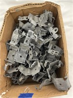 Box of Wire Clamps