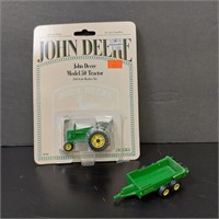 JOHN DEERE MODEL 50 TRACTOR