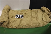 Boy Scout Roll Up Sleeping Bag