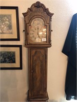 Clock Cabinet / Pulaski Furniture Co.