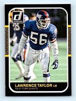 Insert Lawrence Taylor New York Giants