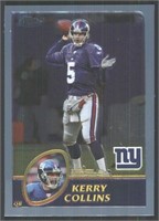 Kerry Collins New York Giants