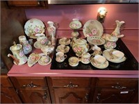Large Collection of Lefton China