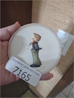 Mini Hummel Plate