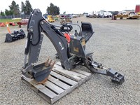 BK71 Backhoe w/12" Bucket