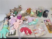 Large Ty Beanie Baby Lot