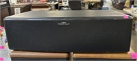 JAMO HOME CINEMA CENTER SPEAKER 160