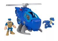 Imaginext Jurassic World Raptor Recon