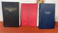 3 free mason books