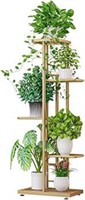 Zzbiqs 5 Tier Metal Plant Stand Holder, Multiple