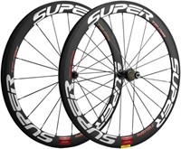 S50 Carbon Wheel 700C Clincher Wheelset 700C