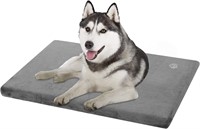 EMPSIGN Stylish Dog Bed Mat Dog Crate Pad Mattress