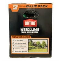 Ortho Value Pack Weedclear, 2-1 Gal, Green.