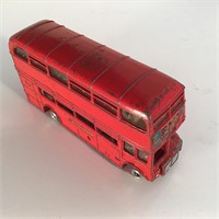 DINKY TOY ROUTE MASTER BUS ENGLAND