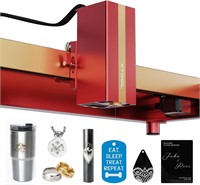 NEW $780 Infrared Laser Module for D1 Pro Engraver