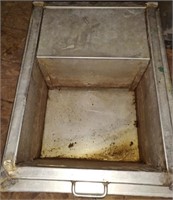 Insulated Stainless Water Trough