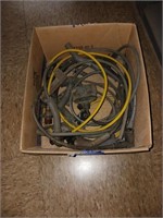 BOX OF SPARK PLUG WIRES