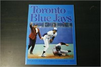 1978 Toronto Blue Jays Scorebook Magazine