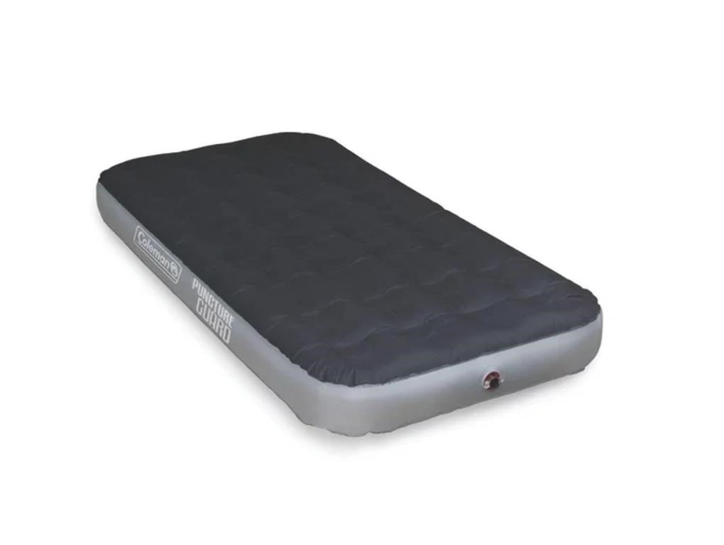 *NEW Coleman All-Terrain Single High Airbed, Twin