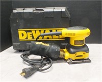 DEWALT SHEET SANDER