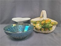 Decorative Bowls and More