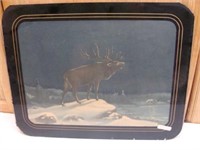 Elk needs a frame