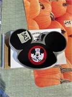 NIB Mickey Mouse Watch