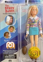 The Brady Bunch Marcia Classic 8 Figure