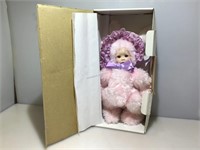 Marie Osmond LE Velveteen Rabbit Doll In Box