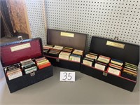 8-TRACKS AND CASE