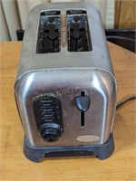 COOKS 2 Slot Toaster