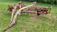 New Holland 55 Hay Rake