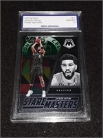 Jayson Tatum 2023 Mosaic GEM MT 10 Staremasters