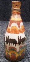 Sand Art Jar / Bottle - Donkeys - Mules