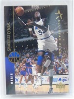 1994-95 UD Shaquille O'Neal #100