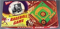 1955 Dizzy Dean Batter-Rou Baseball Board Game
