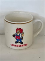 Nebraska Cornhuskers 1971 Nat. Champs Mug