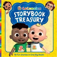 CoComelon: CoComelon Storybook Treasury (Hardcover