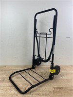 flat folding multi-use cart