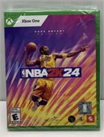 NBA 2K24 Game for Xbox One - NEW