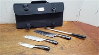 NEW Top Chef Knife & Steel Set