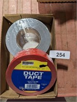 (2) Duct Tape