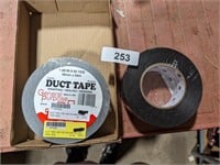 (2) Duct Tape