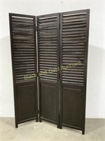 3 Panel Room Divider