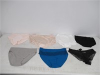 Lot of Women's XXL Underwear