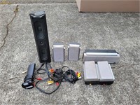 (7) Assorted Home Theater Speakers