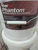 Fiberon Phantom universal hidden deck fasteners