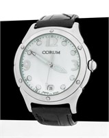 Corum "Bubble" Stainless Steel Wristwatch