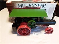 Case Steam Traction Engine "Millenium"