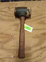 Garland No. 5 hammer